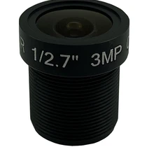 M12 объектив для видеонаблюдения 3.0MP 1/2. 7 дюймов 2,8 мм 3,6 мм 6 мм 8 мм Full HD для ip-камера AHD CCTV безопасности
