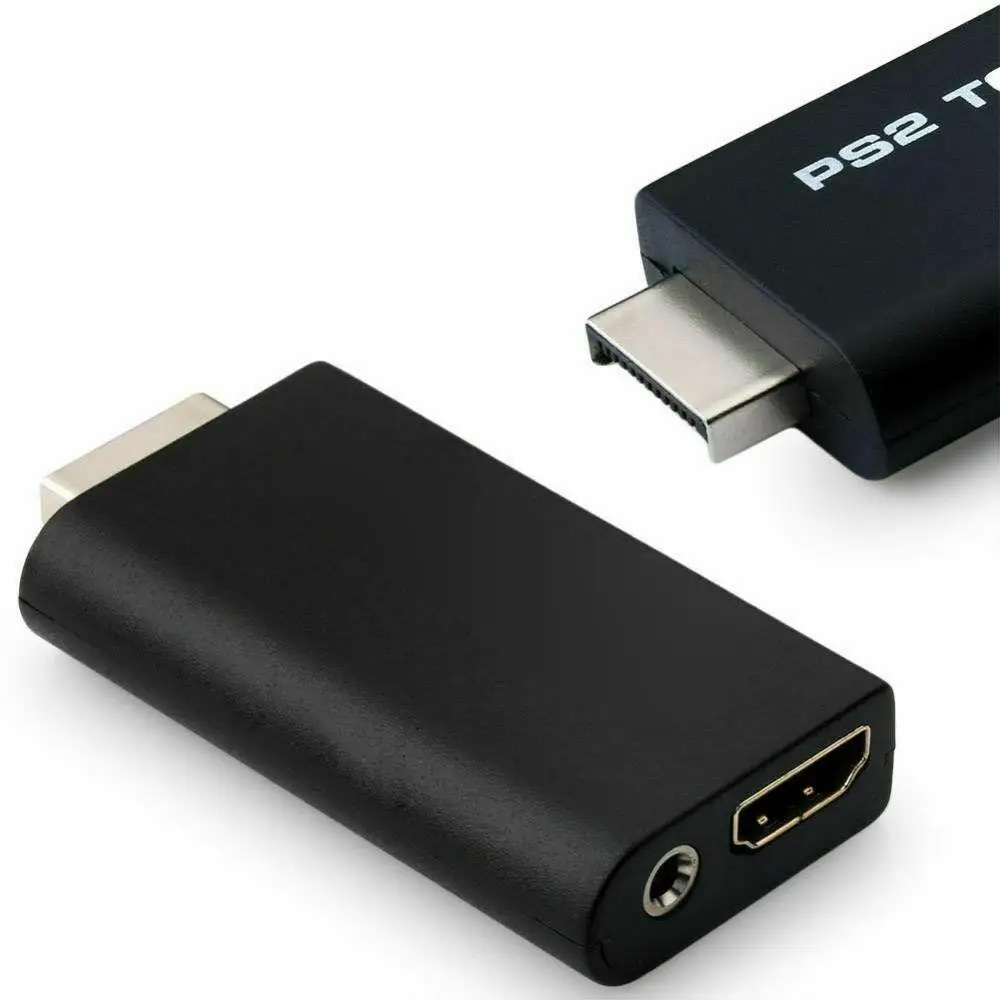 

For PS2 playstation 2 to HDMI-compatible Converter 480i/480p/576i Audio Adapter for SONY PlayStation 2 Display game accessories