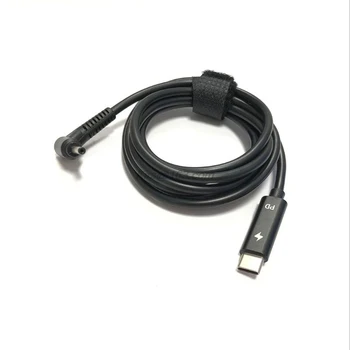 

1.5m Type-C Male to DC 4.0x1.35mm Adapter PD Power Cable for A-SUS UX21A UX31A