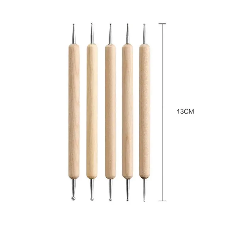 STRUMENTI PER SCOLPIRE l'argilla in ceramica Modellare l'argilla