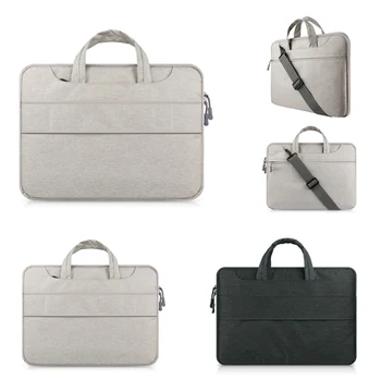 

For Google Pixelbook Go Bag 13 Inches Leisure Men Women Universal Notebook Handbag Protective Dust Proof Single-Shoulder Bag