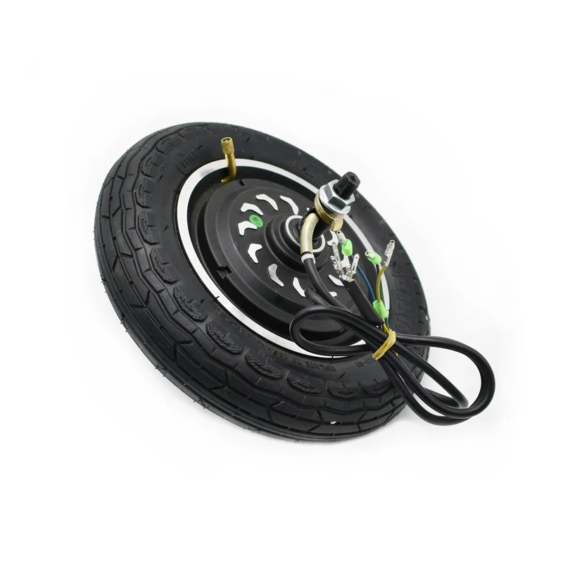 10inch hub motor 6