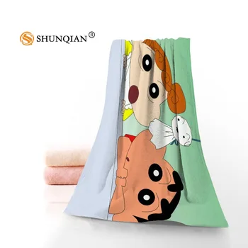 

Crayon Shin Chan Towels Microfiber Bath Towels Travel,Beach,Face Towel Custom Towel Size 35X75cm,70X140cm A8.8