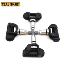 TPMS Датчик давления в шинах 670034786 для Maserati Ghibli Gran Turismo Grancabrio Levante Quattroporte VI 433 МГц