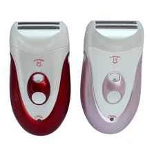 Напрямую от производителя продажи Внешняя торговля издание Перезаряжаемые Женская бритва 2-в-1 мульти-функциональный система удаления волос лазера технологии Epi
