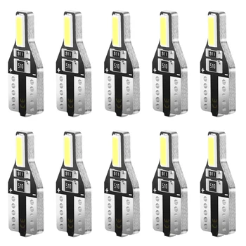 

5PCS W5W LED Bulb T10 Led 194 168 Car Lights for Mazda CX-5 CX 5 CX 7 323 MPV Speed 3 CX-9 Auto Led Interior Light Trunk Lamp