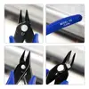 SIMAX3D Practical Electrical Wire Cable Cutter Electronic Cutting Flush Pliers Side Snips Stainless Steel Nipper Mini Hand Tools ► Photo 2/6