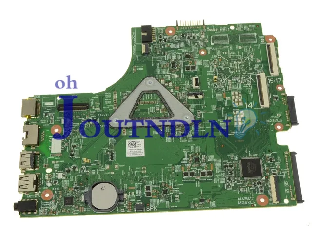 JOUTNDLN для Dell Inspiron 15 3542 17 5748 14 3442 Материнская плата ноутбука GJC23 0GJC23 CN-0GJC23 w/i3-4005U Процессор ПРБ. FX3MC DDR3