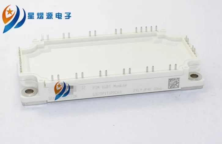 igbt-модуль GD75PIT120C6S в STCOK