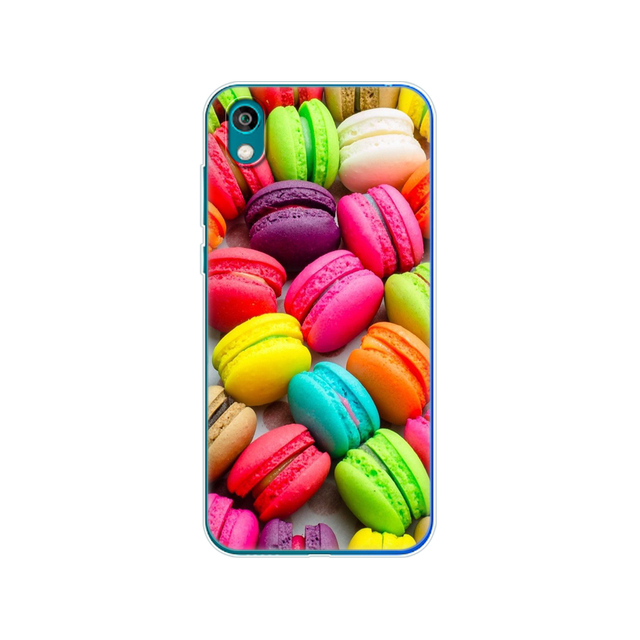 Case on Honor 8S Case Soft TPU Phone Case For  Honor 8S KSE-LX9 Honor8S 8 S Case Back Cover 5.71'' coque bumper