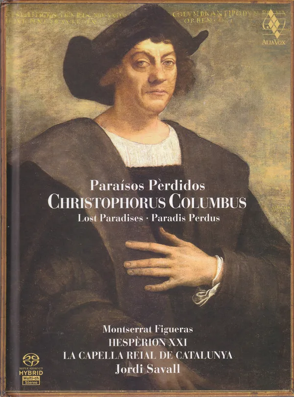 Christophorus Columbus ( 2 SACD) | Электроника