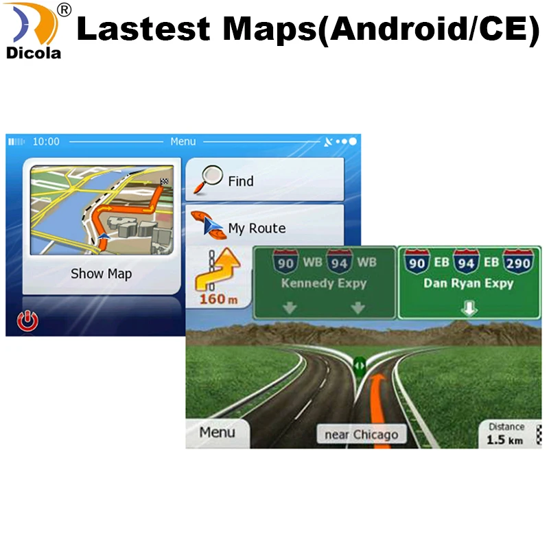Sygic maps review Sygic maps review