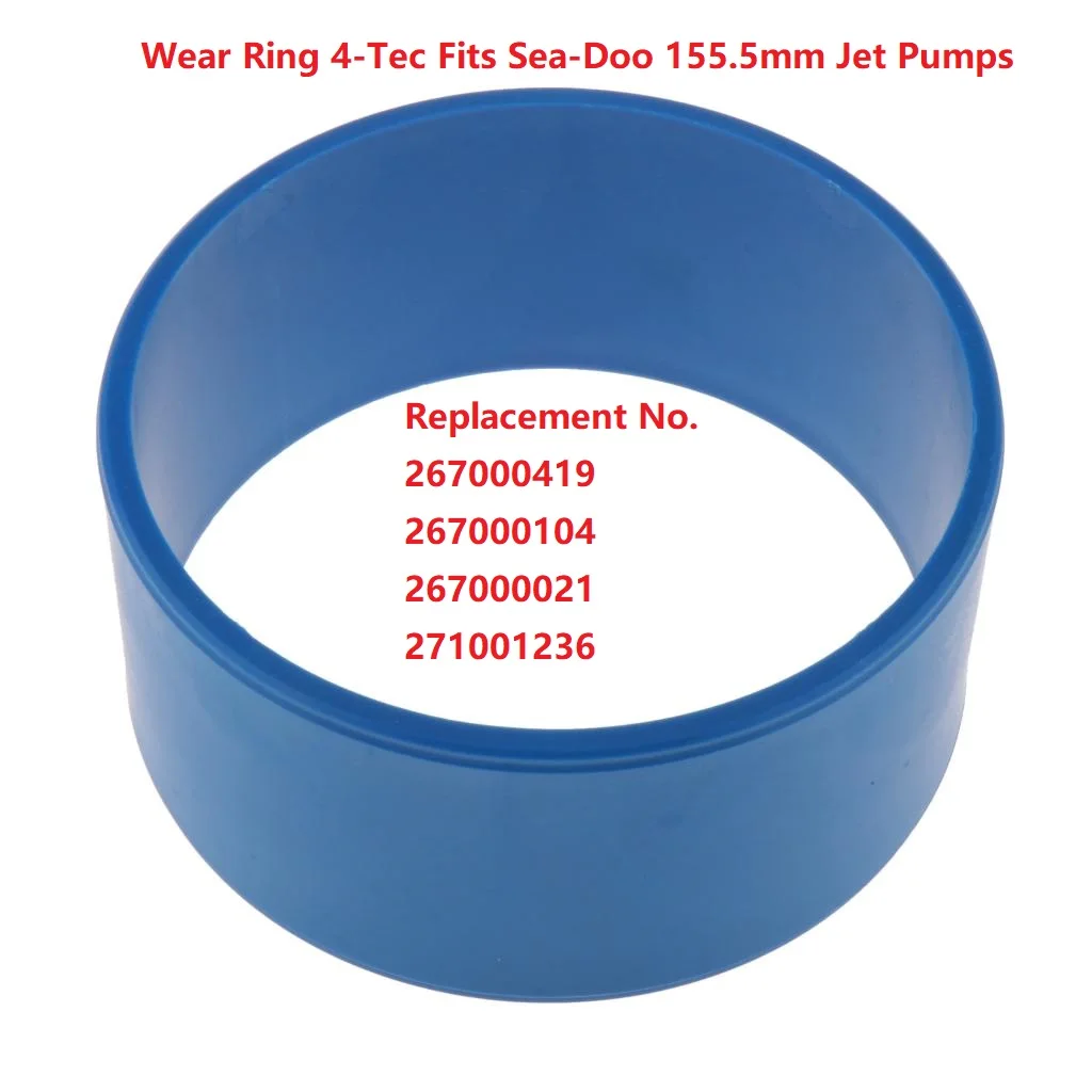 155.5mm Wear Ring For Sea Doo GTX GTI GTS RXP Se SC Limited Wake 130 155 185