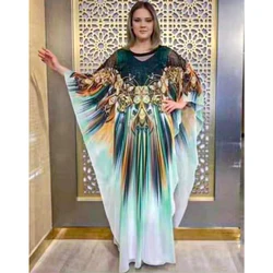 Pink Bohemian Chic Feather Wings Bikini Cover-ups Plus Size Tunic Women Summer Beachwear Swim Suit Cover Up Robe De Plage DR-558