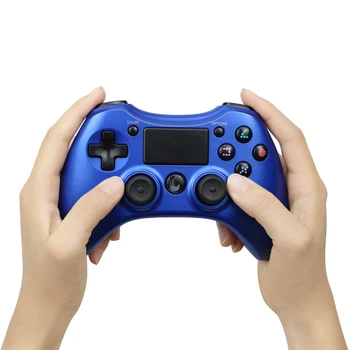 

Wireless Bluetooth Joystick gamepad for PS4 Controller For mando Console For Playstation Dualshock 4 Gamepad Console