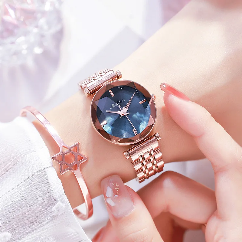 SALE!! Discount Special Deal Miyota Quartz Mov't Women's Watch Stainless Steel Hours Girl's Gift No Box
