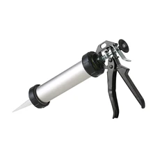 YS-205 клеевой пистолет 300 мл из алюминиевого сплава ручной пистолет для цемента, инструмент для шитья, ручной пистолет для клея для украшения дома