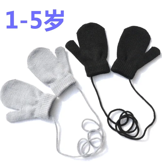 Kids Gloves 13*6cm 1-4 Years Children Winter Warm Gloves Patchwork Knitted Cute Handschoenen With String Hand Gloves Guantes cheap CN(Origin) Polyester waterproof Universal Washable Full Finger One size Kids Gloves 13*6cm 1-4 Years Children Winter Warm Gloves Patchwork Knitted Cute Handschoenen With String Hand Gloves Guantes cheap CN(Origin) Polyester waterproof Universal Washable Full Finger One size
