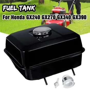 

Fuel Gas Petrol Tank With Cap Strainer Filter For Honda GX340 GX390 GX240 GX270
