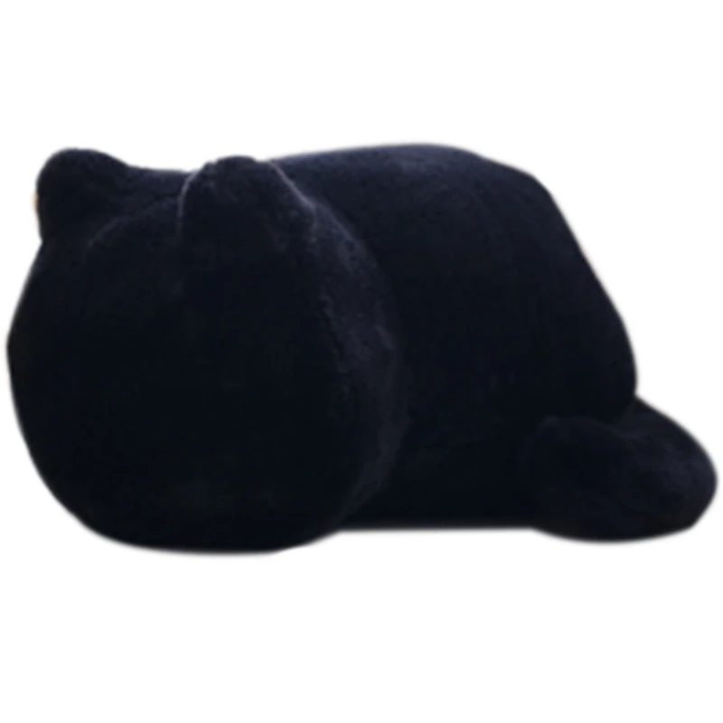 

Cat Plush Cushions Pillow Back Shadow Cat Filled Animal Pillow Toys Kids Gift Home Decor for Christmas