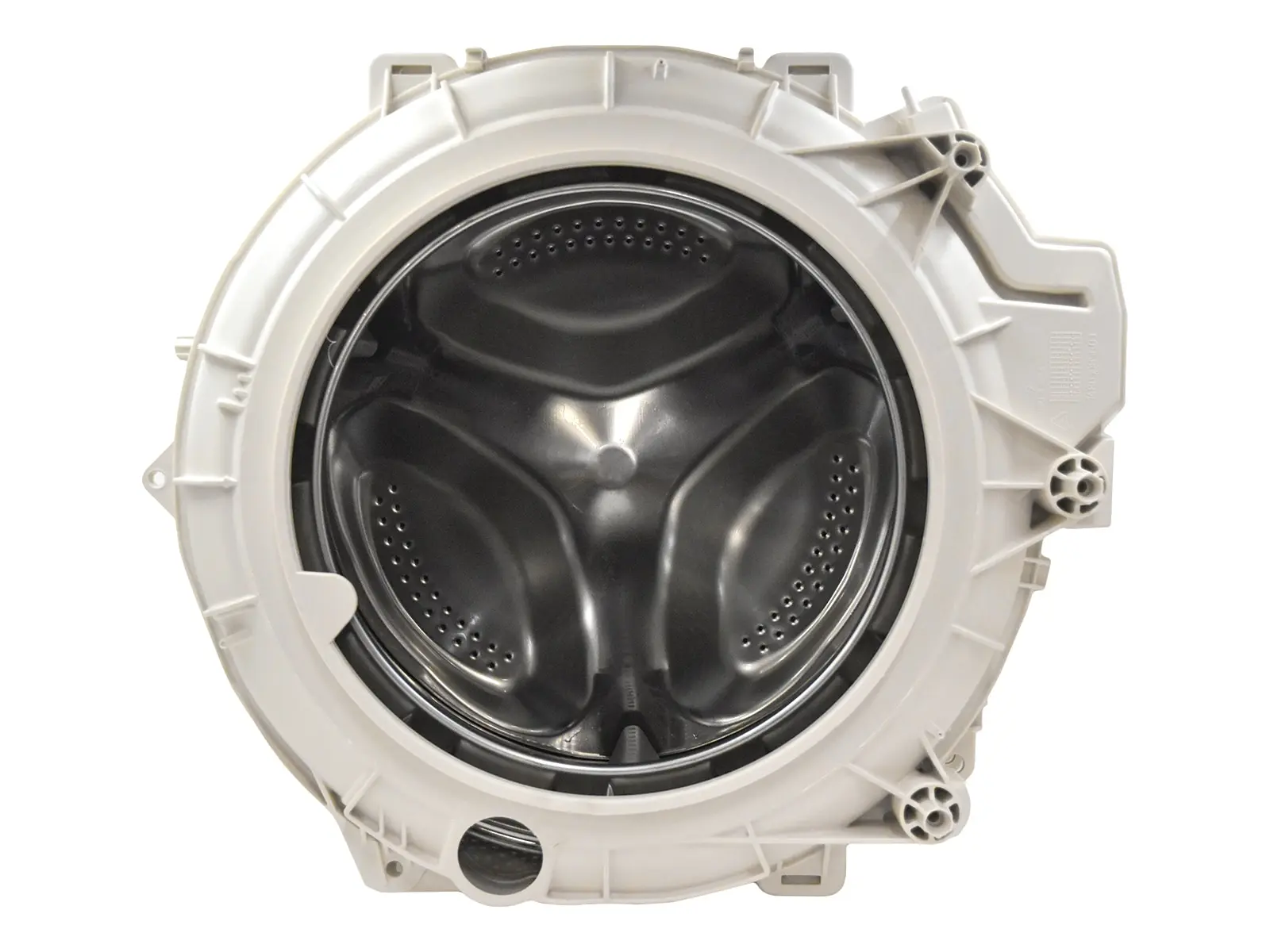 Indesit BWE71452 1400 Spin 7Kg Washing Machine Demo, image size:1600x1200