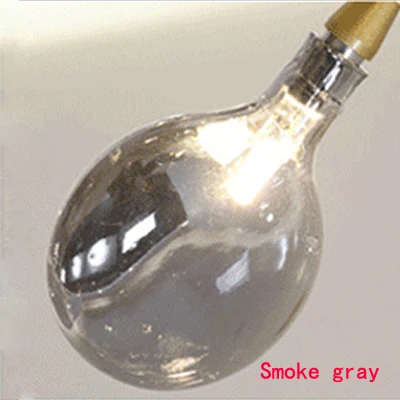 Smoke gray Современный Светлячок светодиодный светильник-люстра стильная ветка дерева люстра лампа декоративный Светлячок потолочный светильник подвесной светильник ing - Цвет корпуса: Smoke gray