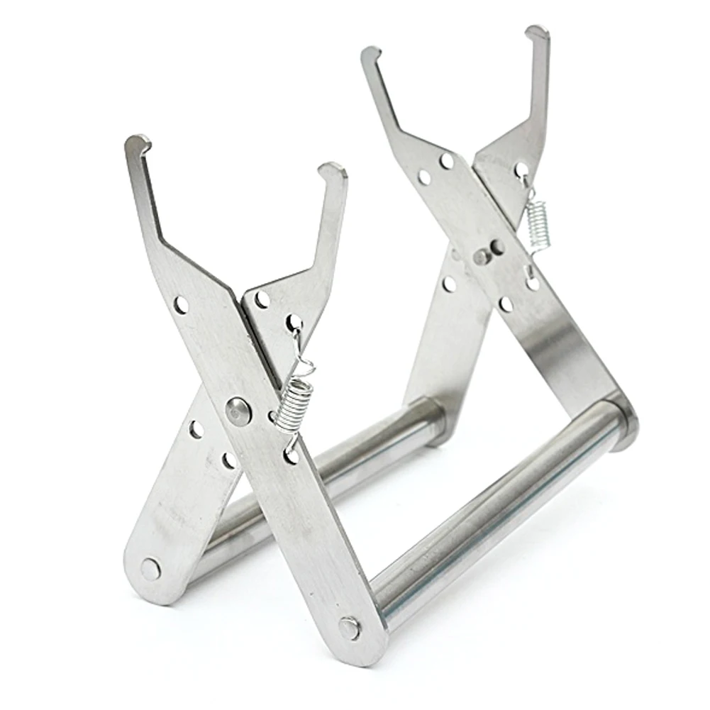 3 шт рамка в виде пчелиного улья держатель из нержавеющей стали захват рамы принадлежности для пчеловодства увеличение мед пчела инструменты для фермы пчеловодства