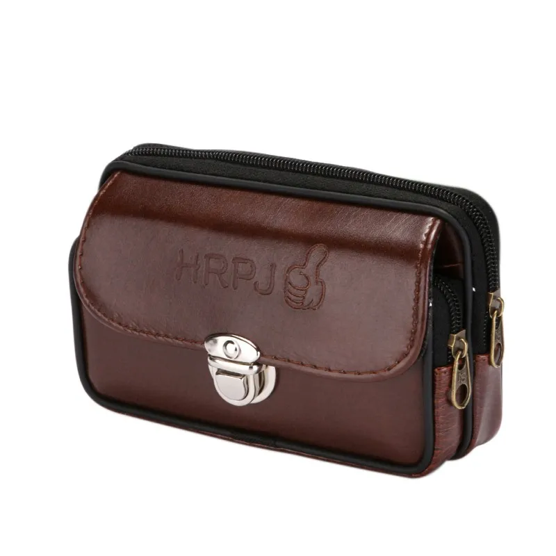 mens phone pouch