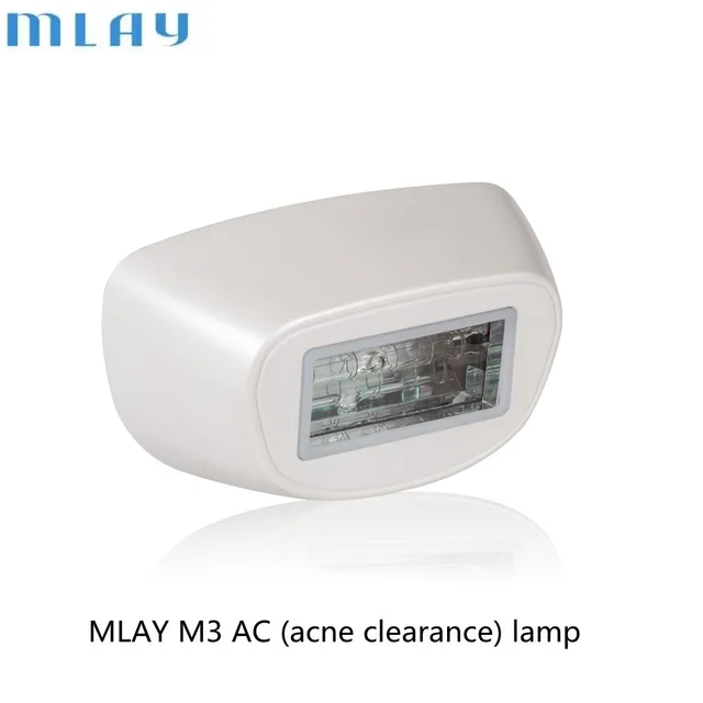 Blue M3 AC  Lamp