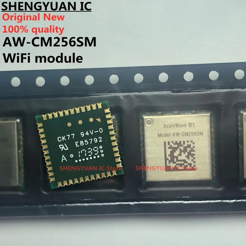 Оригинальный импортный Wi-Fi модуль 2 4 ГГц 5 BT4.2 AW CM256SM CM256 SMD 100% качество 1 шт. |