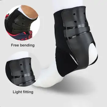 Duurzaam Enkelbrace Multifunctionele Elastische Nylon Enkel Brace Guard Sport Fitness Brace Anti Verstuiking Hak Protector