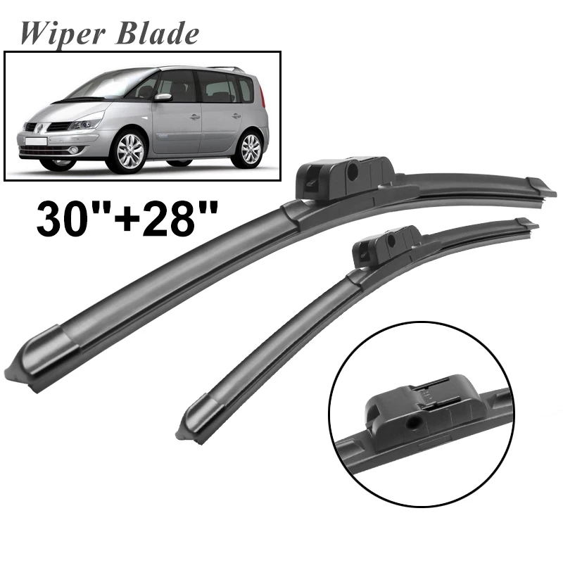 

Щетки стеклоочистителя Okowiper для Renault Espace 2003-2014, 30 дюймов + 28 дюймов
