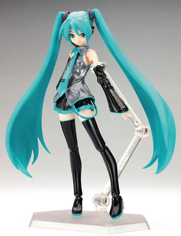 

Anime Figma 014 Hatsune Miku Virtual Singer Onion Mother Miku Mobile Garage Kit Decoration Model