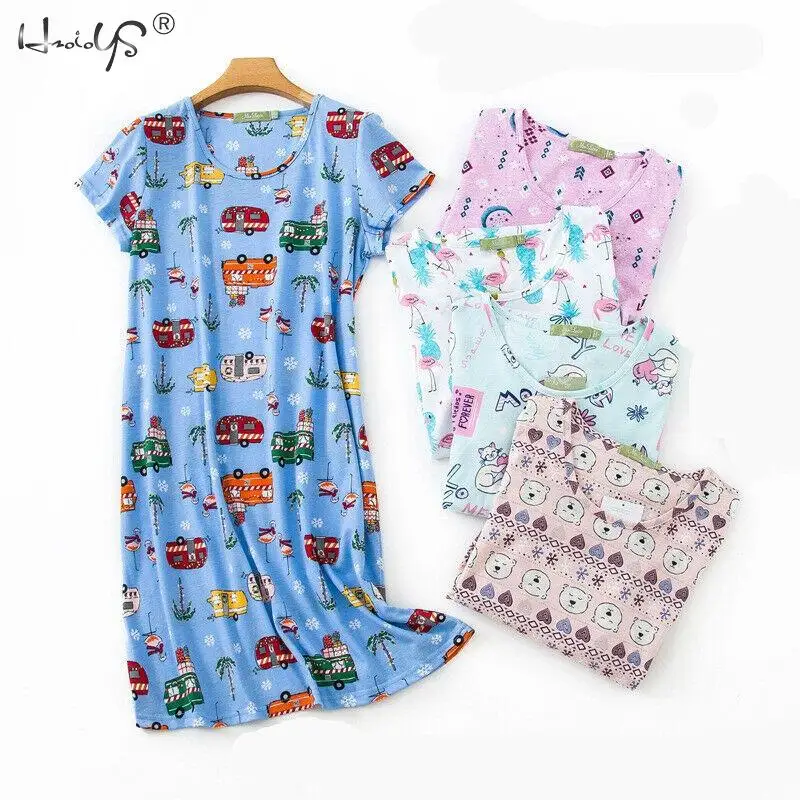 women's plus size short pajamas