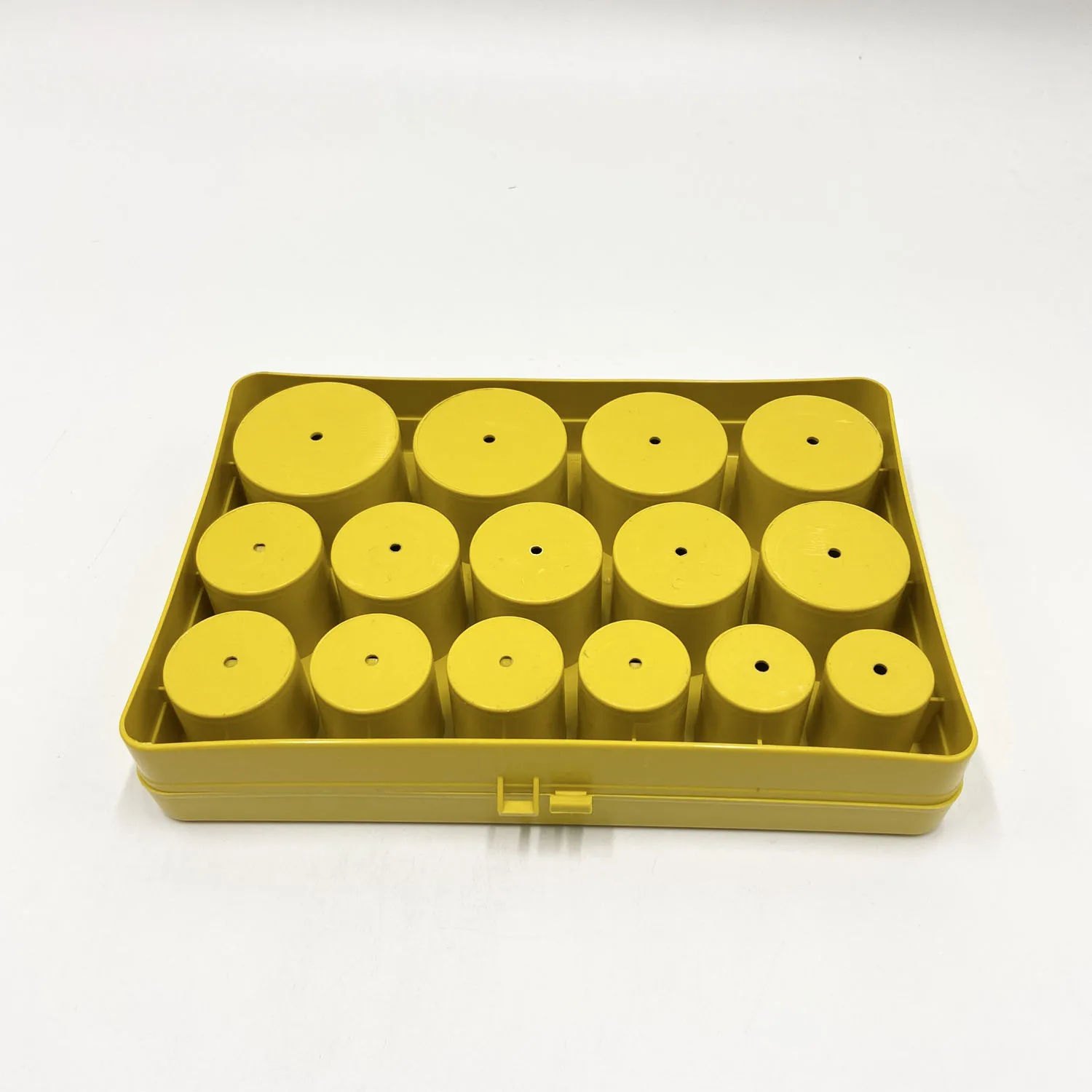 GOODSEAL Metric 386Piece 30Size O-ring Kit Rubber Seal Oring FKM75 Shore Brown ORING Kit 5C 2MM 3MM 4 FPM Fluorelastomer O-ring