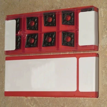 

10pcs Carbide Inserts CNMG 431-PM / CNMG 120404-PM Grade 4225 Toolholding