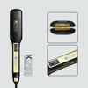KIPOZI Professional  Hair Straightener and Curling Iron with Digital  LCD Display Titanium Flat Dual  Fast Heating Styling Tool 2