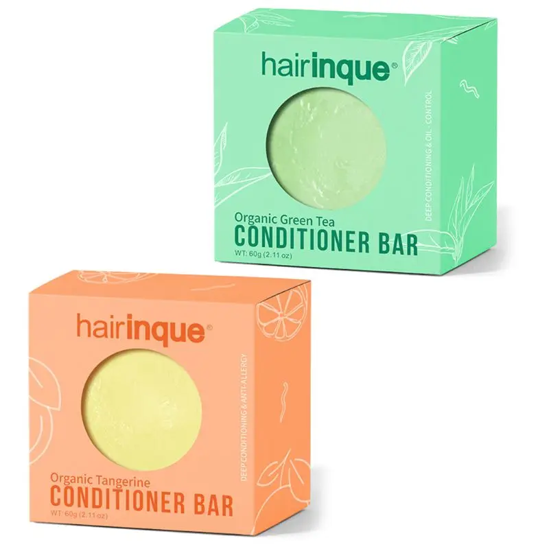 

Handmade Conditioner Soap Bar Natural Ingredients Sulfate Silicone Free Repair Damage Moisturizing Nourishing Smoothing Hair