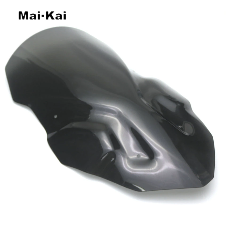 

MAIKAI For HONDA CRF1000L 2016 Motorcycle Windscreen Wind Deflector Windshield Head Cover Sun Visor Visor Viser