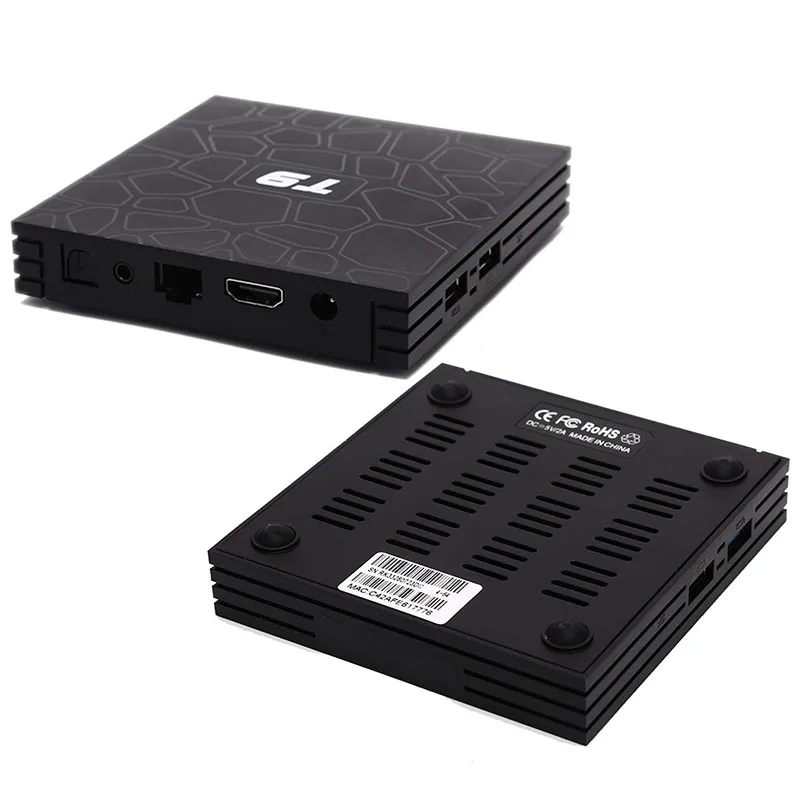 T9 Android 9,0 tv Box 10000 фильмы и каналы 4G+ 32G wifi A53 4K