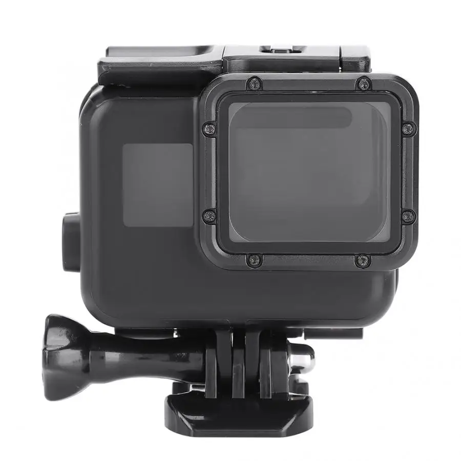 Водонепроницаемый чехол для Gopro Hero 7 6 5 с сенсорным экраном и подводным корпусом для экшн-камеры Gopro Hero 40 м