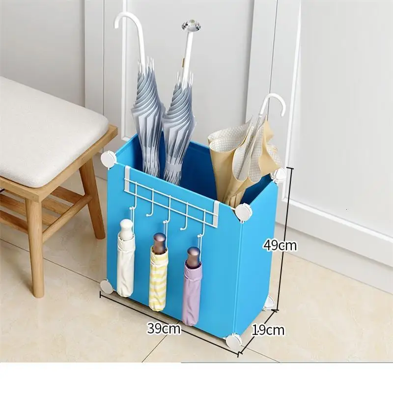 Number 15 Escobas Pared открытый цветок стенд автомобиль Hogar Sujeta Paraguas Casa Porte Parapluie Portaombrelli Paraguero стойки зонтик держатель - Цвет: Number 15