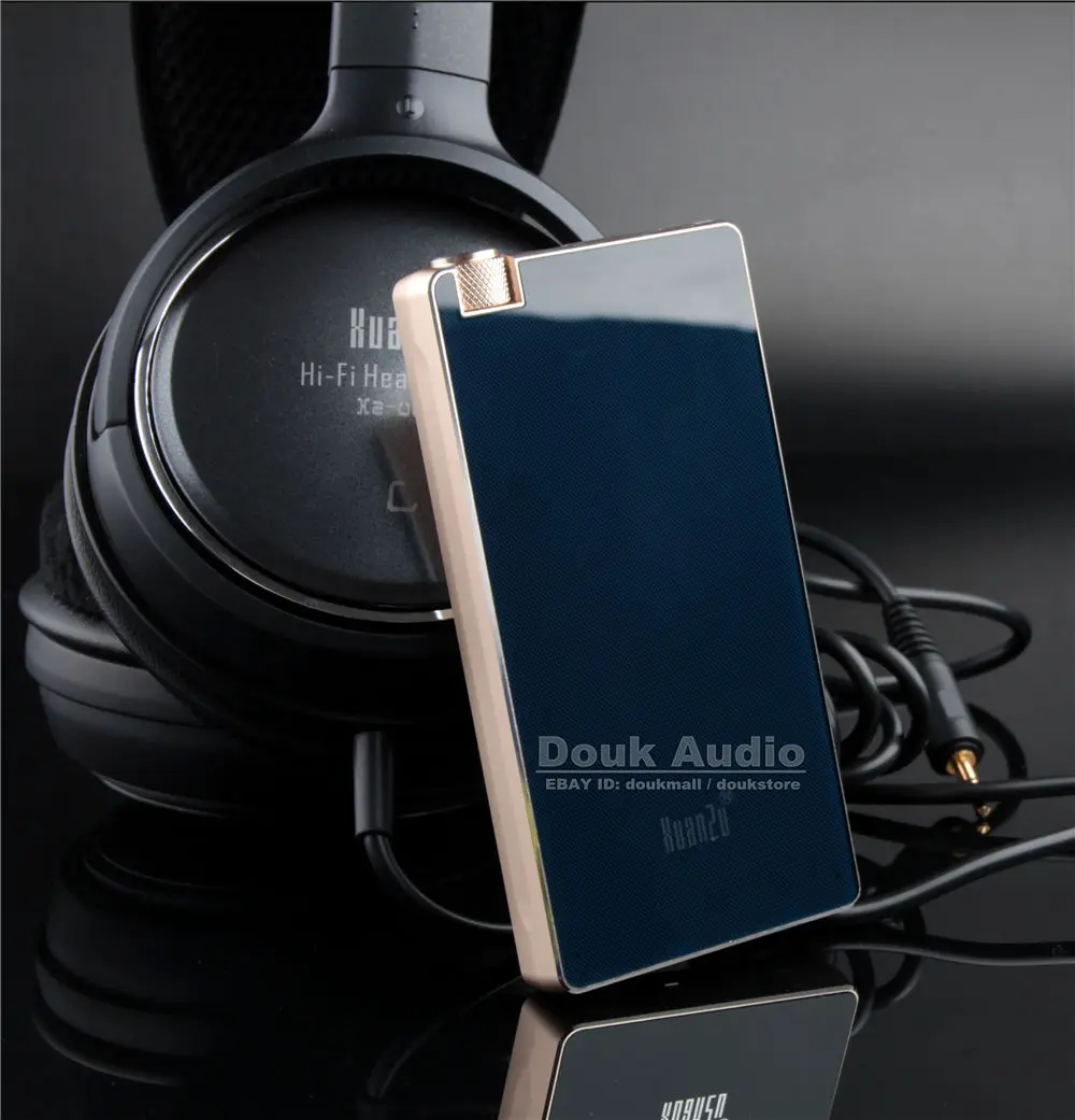 Douk Auido мини Hi-end портативный усилитель для наушников HiFi USB DAC OTG аудио декодер