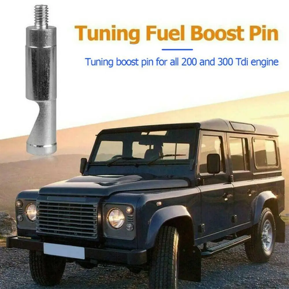 Автомобильный тюнинговый усилитель топлива для Land Rover Defender Discovery Range Rover 200 300 Tdi двигатели из нержавеющей стали суперзарядные устройства