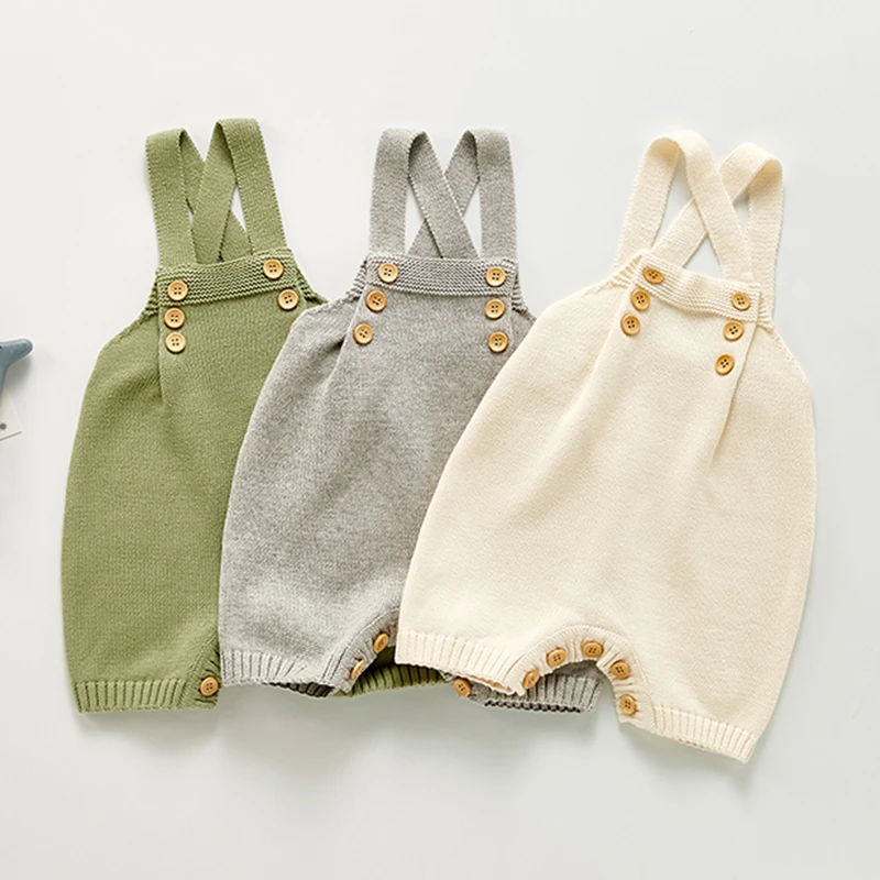 carters baby bodysuits	 Baby Boy Girl Sleeveless Knit Rompers Children Rompers Spring Autumn Kids Baby Boy Girl Clothes Romper Infant Rompers Baby Bodysuits expensive