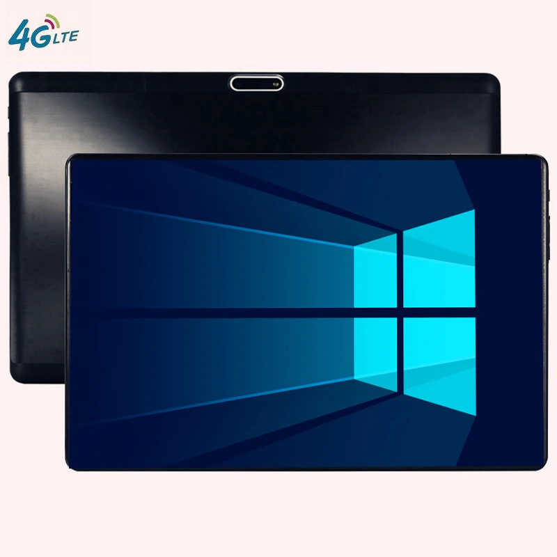 S119 Plus Android 4G LTE 10.1 tablet screen mutlti touch Android 9.0 Octa Core Ram 6GB ROM 64GB Camera Wifi 10 inch tablet pc