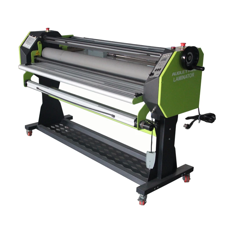 NDL-1600H1 автоматический ламинатор горячей и машина для холодного ламинирования audley