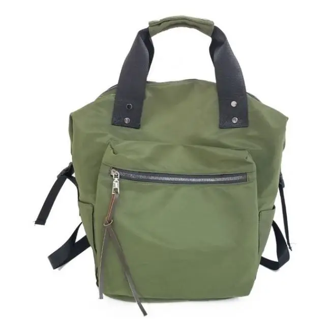 

2019 soopream Women Canvas Backpacks Candy Color Waterproof School Bags for Teenagers Girls Laptop Backpacks Patchwork Backpack