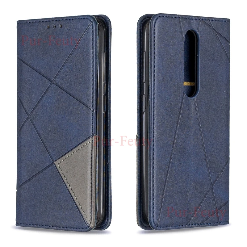 Чехол-книжка для Nokia 4 2 2019 TA-1157 3 чехол из ТПУ с откидной крышкой TA-1188 мобильного