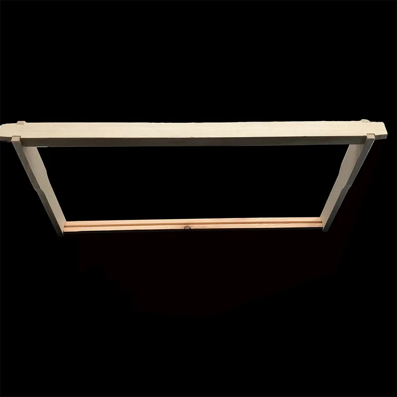 9pcs Langstroth Beehive Frame bee frame wood honey bee house honeycomb foundation frame for beekeeping tools